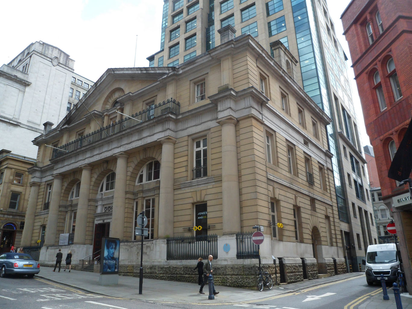 Regus (3-4 and heritage building)